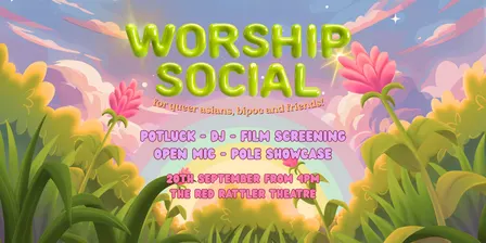 Worship Social Spring!