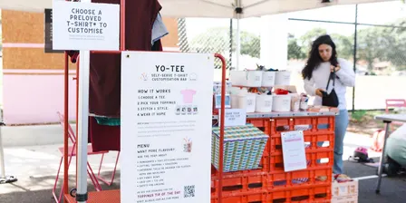 Refresh & Recycle Weekend 2026: Yo-Tee by Slogue