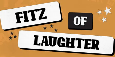 Fitz of Laughter - featuring Andrew Barnett, Alan Fang, Guneet Kaur, Andy Procopis, Chloe Maddren plus more. Hosted by Cameron Duggan.