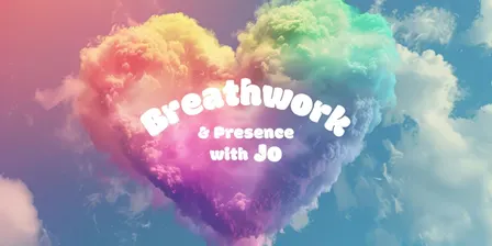 Breathwork with Jo