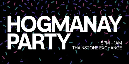 Hogmanay Party