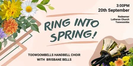 Ring into Spring