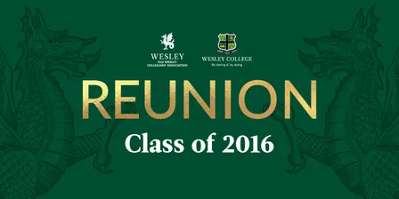 Class of 2016 - 10 Year Reunion