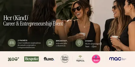 Her Kind Career & Entrepreneurship Event