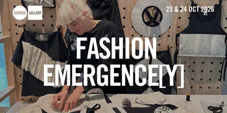 FASHION EMERGENCE[Y]: Make your own mycelium bag
