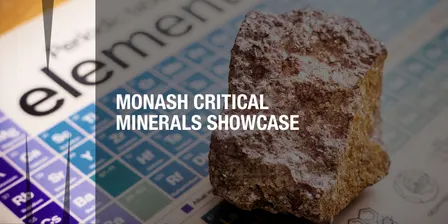 Monash Critical Minerals Showcase 2026