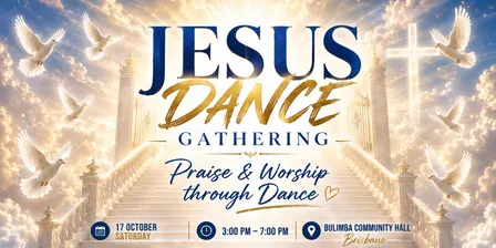 JESUS Dance Gathering