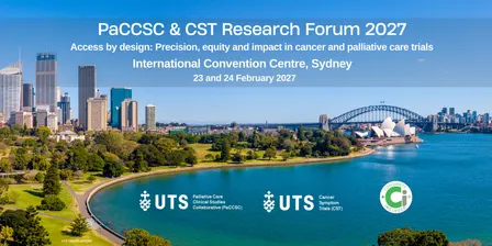 PaCCSC & CST Research Forum 2027
