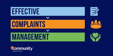 Effective Complaints Management