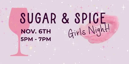 Girls Night: DIY Sugar Scrubs & Flower Ornaments