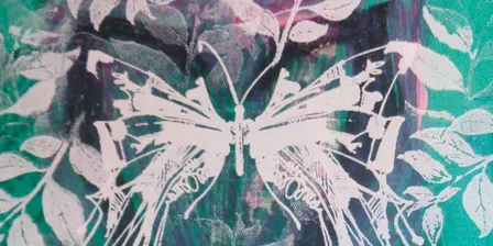 Improvisational Screen Printing Workshop