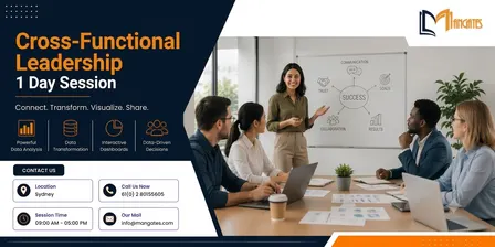 Cross-Functional Leadership : 1 Day Workshop in Sydney