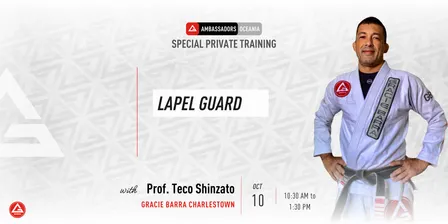 GB Charlestown | Special Private Training