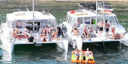 BBB  Yacht party
