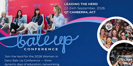 Bale Up Conference 2026