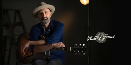 Seth Walker – Modern Americana Artist, with a Rich, Gospel-drenched, Southern-inflected Voice | Sunday Matinee