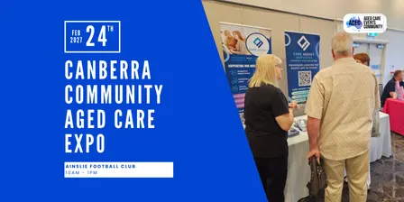 Canberra Community Aged Care Expo