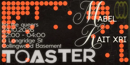 TOASTER