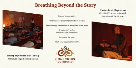 Breathing Beyond The Story