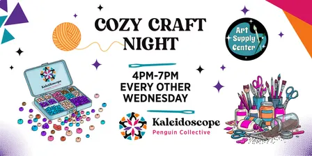 Cozy Craft Night