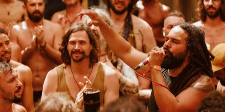 Men's Circle w/ Sacred Sons