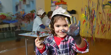 SJ Little Learners in the Park - Paint & Play (Ages 0 to 5)
