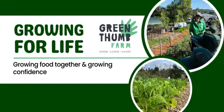 Growing For Life