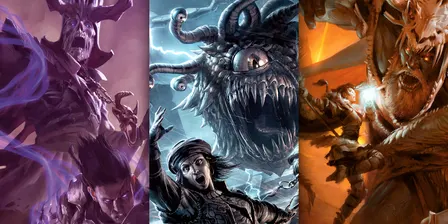 🎲 Wednesday Night Dungeons and Dragons
