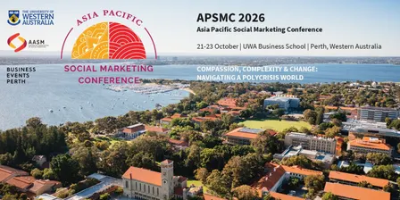 Asia Pacific Social Marketing Conference 2026