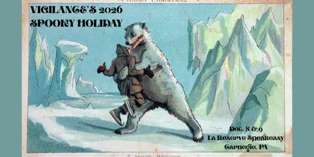 A Spooky Holiday With Vigilance