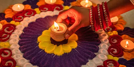 A FESTIVE DIWALI BRUNCH AT AMORA