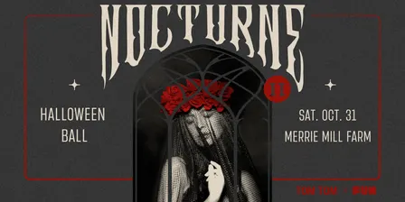 Nocturne II | Halloween Ball 2026