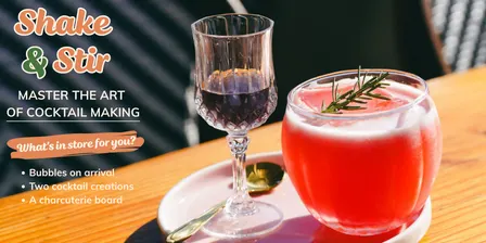 Cocktail Masterclass at The Collective