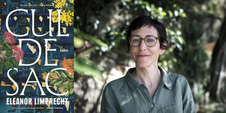 Author Talk: Eleanor Limprecht