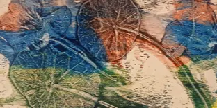 Beelarong Impressions - Gel Plate Printing Workshop