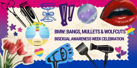 BMW: Bangs, Mullets & Wolfcuts