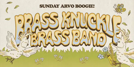 Brass Knuckle Brass Band - Sunday Arvo Boogie