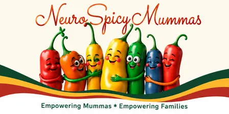 NeuroSpicy Mummas Circle