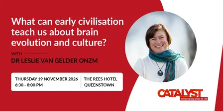 What can early civilisation teach us about brain evolution and culture?