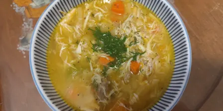 Sunday Soupie Fundraiser