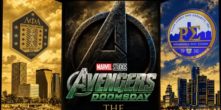 Avengers Doomsday: Alphas & SGRho Movie Night