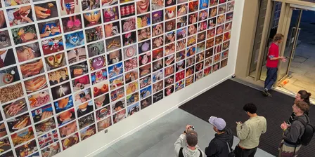 Lunchtime Tour: Bristol Photo Festival at The Welcome Building