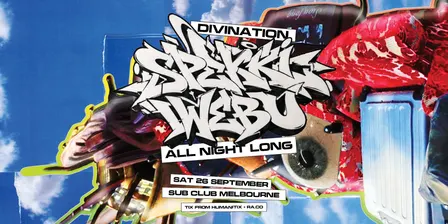 Divination ft. SPEKKI WEBU [All Night Long]