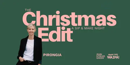 The Christmas Edit - PIRONGIA