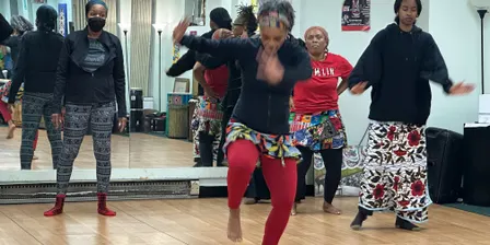 AFRO MOVEMENT – Fall/Winter 2026–2027