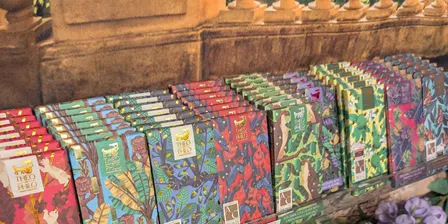 Global Bean-to-Bar Chocolate Tasting