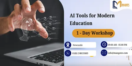AI Tools for Modern Education: 1 Day Training in Newcastle