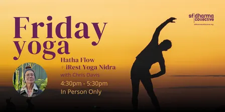 Friday Yoga (In Person)