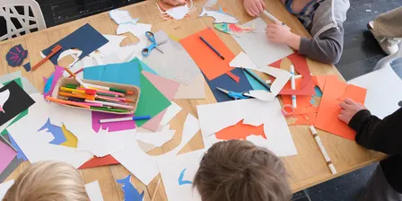 Mini Makers After School Art Club | Creative Kids Classes Term 3