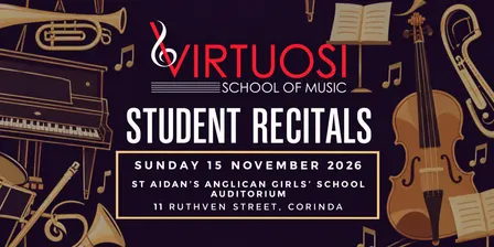 Student Recitals 2026